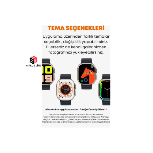 Yeni Nesil Çift Kordonlu Akıllı Saat Nabız Ölçer Bileklik Adımsayar Smart Watch Mesaj Okuma Fitpro