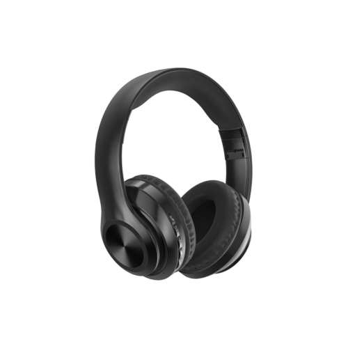 P68 Bluetooth Kablosuz Stereo Kulaklık - Siyah