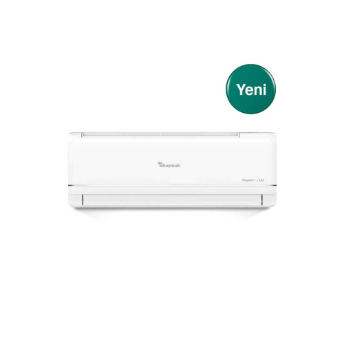 (MONTAJDAHİL) Elegant Plus Uv 12000 Btu A Inverter Klima