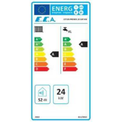 Citius Premix 24/24 Kw (20.000 KCAL) Tam Yoğuşmalı Kombi