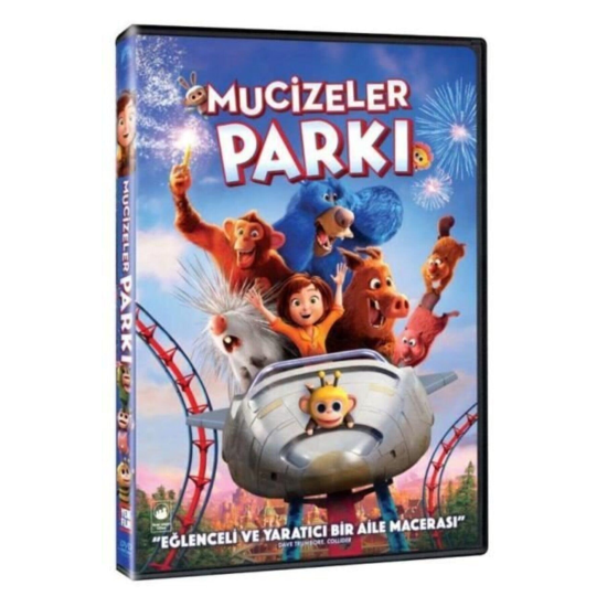 Wonder Park-Mucizeler Parkı