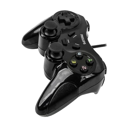 Usb Ps3 / Pc Çift Titreşimli Pro Gamepad Spl