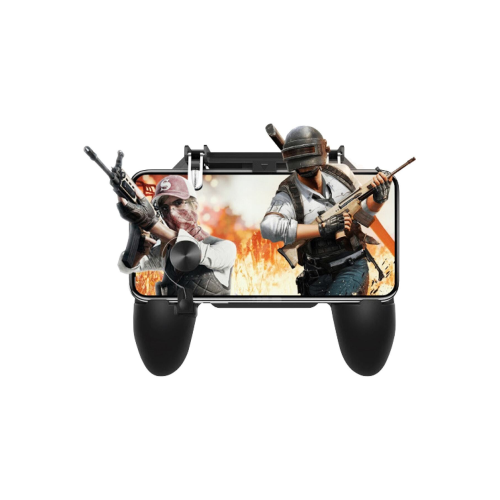 Pubg Gamepad Metal Tetik W11 Joystick Oyun Konsol Ateş Düğme L1 R1 Aparatı