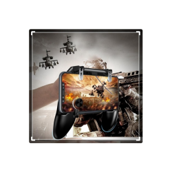 Pubg Gamepad Metal Tetik W11 Joystick Oyun Konsol Ateş Düğme L1 R1 Aparatı