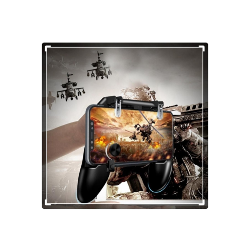 Pubg Gamepad Metal Tetik W11 Joystick Oyun Konsol Ateş Düğme L1 R1 Aparatı