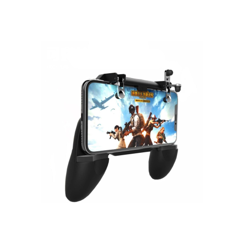 Pubg Gamepad Metal Tetik W11 Joystick Oyun Konsol Ateş Düğme L1 R1 Aparatı