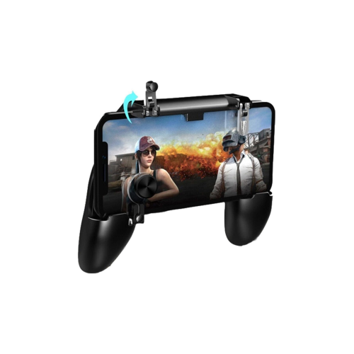 Pubg W11+ Plus Oyun Konsolu Ateşleyici Tetik Joystick Controller Gamepad Uyumlu