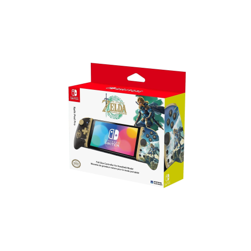 Hori Nintendo Switch Split Pad pro Joy-Con Zelda Tears of The Kingdom EDT ( İthalatçı garanti)