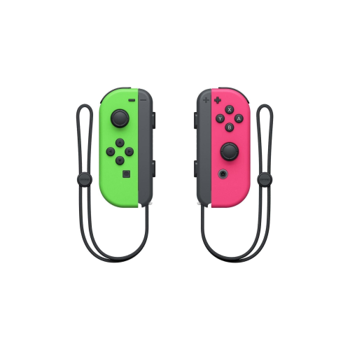 Switch Joy-con Controller Ikili Yeşil Ve Pembe