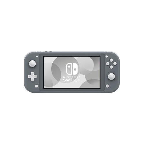 Switch Lite Konsol Gri - G