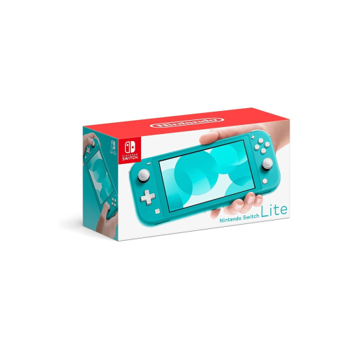 Switch Lite Konsol Turkuaz