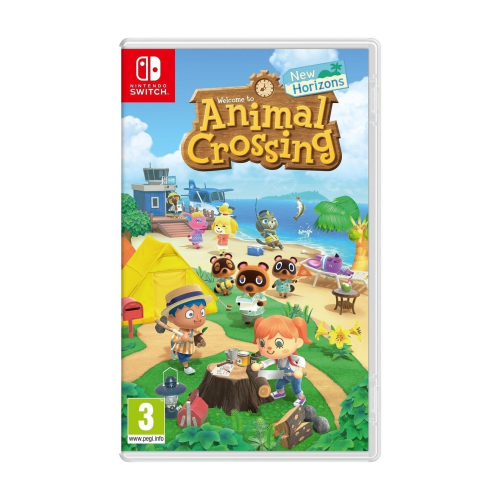 Animal Crossing New Horizons Switch Oyun