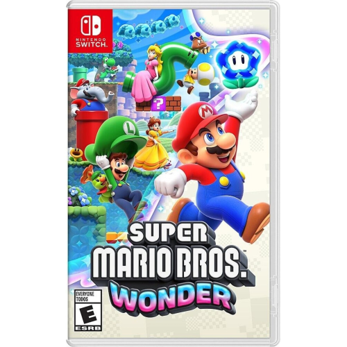 Super Mario Bros. Wonder Nintento Swiitch Oyun