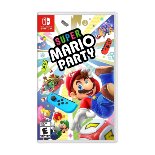 Super Mario Party Switch Oyun