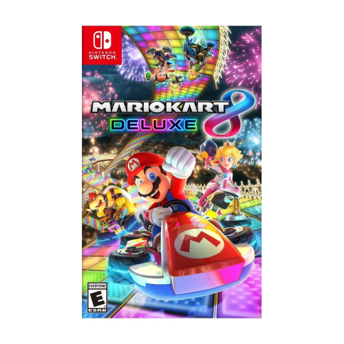 Switch Mario Kart 8 Deluxe Oyun