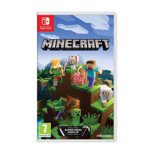 Switch Minecraft Oyun