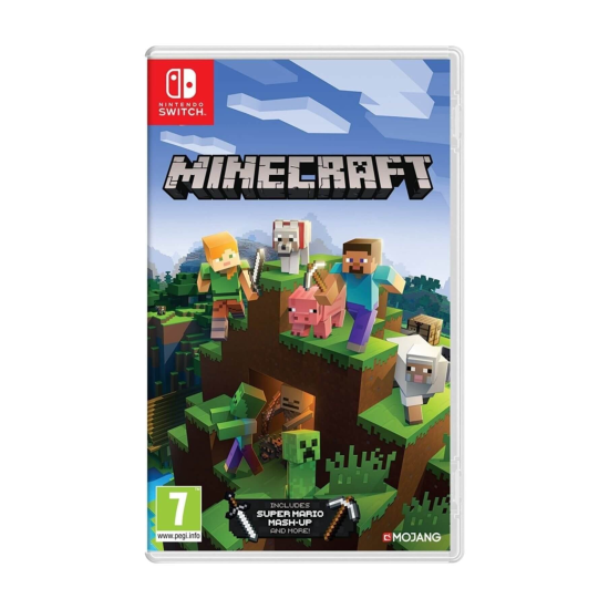 Switch Minecraft Oyun