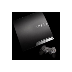 Playstation 3 Slim 500 + 2 Oyun Kolu + 40 Oyun