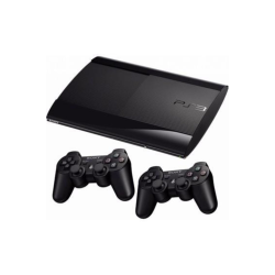 Playstation 3 Super Slim 500 Gb + 2 Orijinal Kol + 40 Oyun