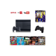 Sony Ps3 250gb + 2 Adet Sıfır Gamepad + 50 Oyun Pes 22 Türkçe Spiker, Çocuk Oyunları