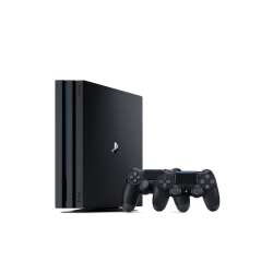 Playstation 4 Pro 1 TB - Türkçe Menü + 2. PS4 Kol