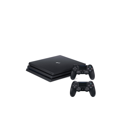 Playstation 4 Pro 1 TB - Türkçe Menü + 2. PS4 Kol