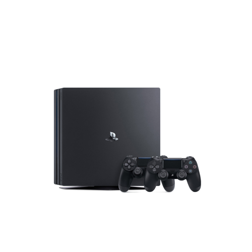 Playstation 4 Pro 1 TB - Türkçe Menü + 2. PS4 Kol