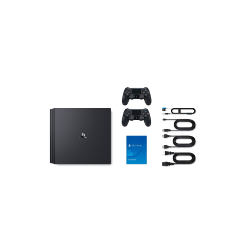 Playstation 4 Pro 1 TB - Türkçe Menü + 2. PS4 Kol