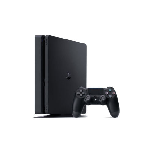 Playstation 4 Slim 1 Tb - Türkçe Menü.