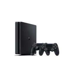 Playstation 4 Slim 1 Tb - Türkçe Menü + 2. Ps4 Kol