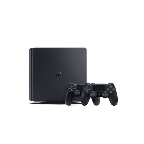 Playstation 4 Slim 1 Tb - Türkçe Menü + 2. Ps4 Kol