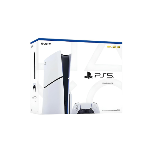 Playstation 5 Slim 1TB Türkçe Menü PS51TB