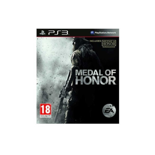 Medal Of Honor Ps3