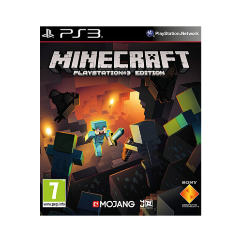 Minecraft Ps3 Oyun