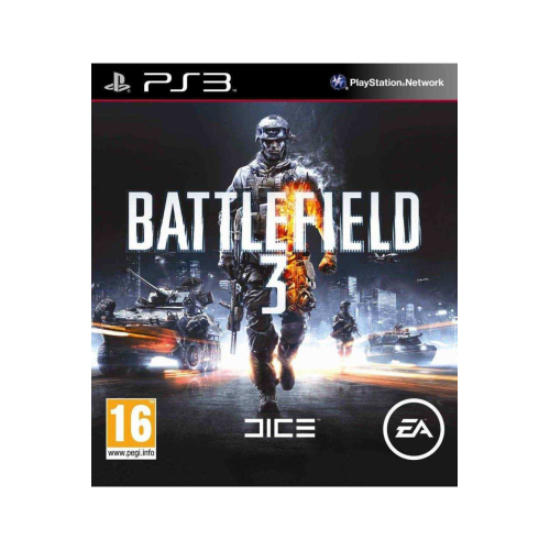 Ps3 Battlefield 3