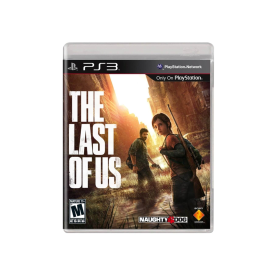 The Last Of Us Türkçe Altyazılı Ps3 Oyun