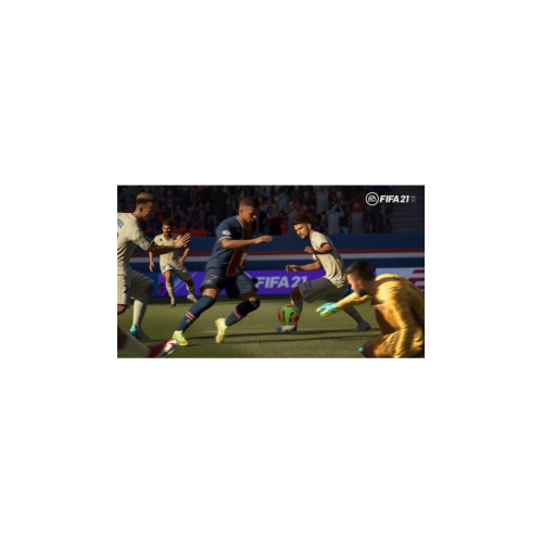 Fifa 21 PS4 Oyun - Türkçe Menü