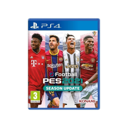 Pes 2021 Ps4 Oyun