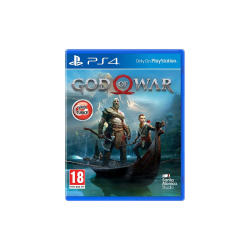 Ps4 God Of War 4