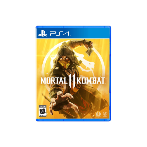 Ps4 Mortal Kombat 11