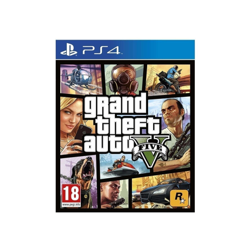 Ps5-ps4 Için Grand Theft Auto 5 - Gta 5 Gta5 Gta V