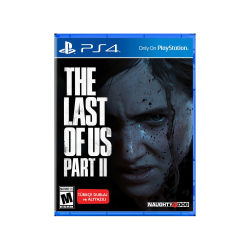 The Last Of Us Part 2 Türkçe Altyazı & Dublaj PS4 Oyun