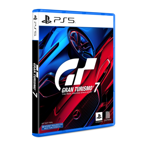 Gran Turismo 7 Standard Edition PS5 Oyun