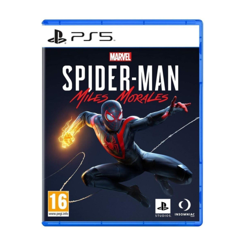 Marvel's Spider-Man: Miles Morales PS5 Oyun