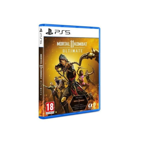 Mortal Kombat 11 Ultimate Ps5