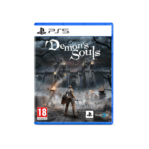 Ps5 Demon's Souls - %100 Oyun