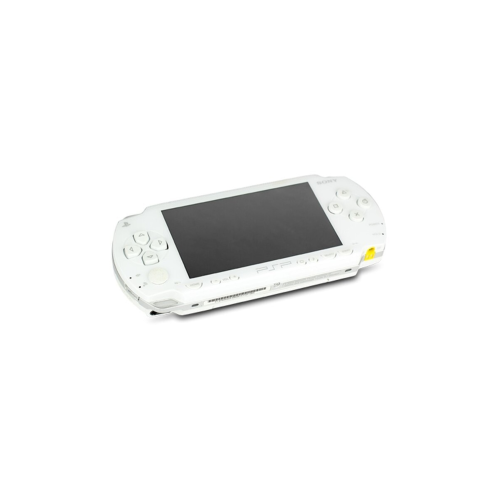 2004 Street Model Taşınabilir Oyun Konsolu 8gb Playstation Portable Beyaz Ac1011 Uyumlu