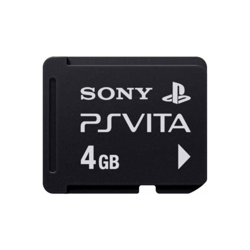 Ps Vita 4gb Hafıza Kartı Psv Memory Card Ps Vita Kart Ps Vita Hafıza Kartı