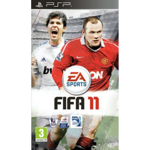 Fifa 11 Psp Umd Oyun Kutusuz Psp Futbol Oyunu Psp 2011