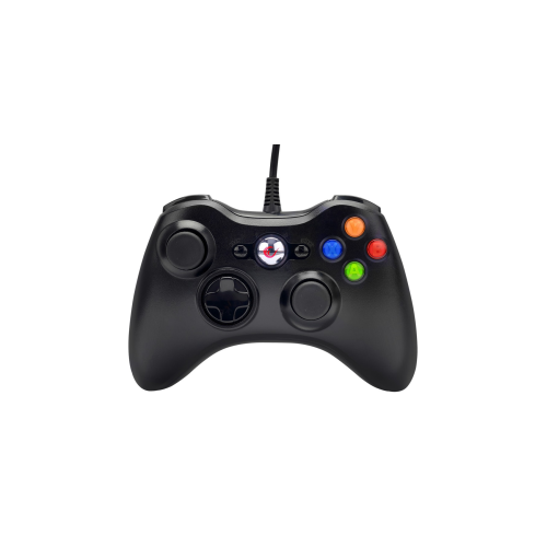 Sg-r360 Xbox-360 Ve Usb Pc Destekli 2.2m Kablolu Oyun Kolu Gaming Joypad